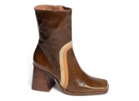 bottines et boots Angel alarcon  Celine 22562 marron 
