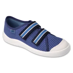 Chaussures pour enfants Befado 772Y003 bleu