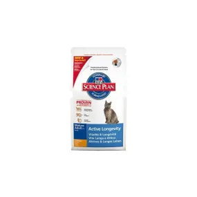 croquettes au poulet hills mature adulte senior
