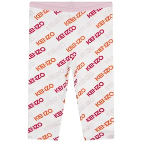Legging Kenzo Kids Fille