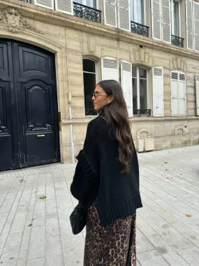 Pull LPP noir